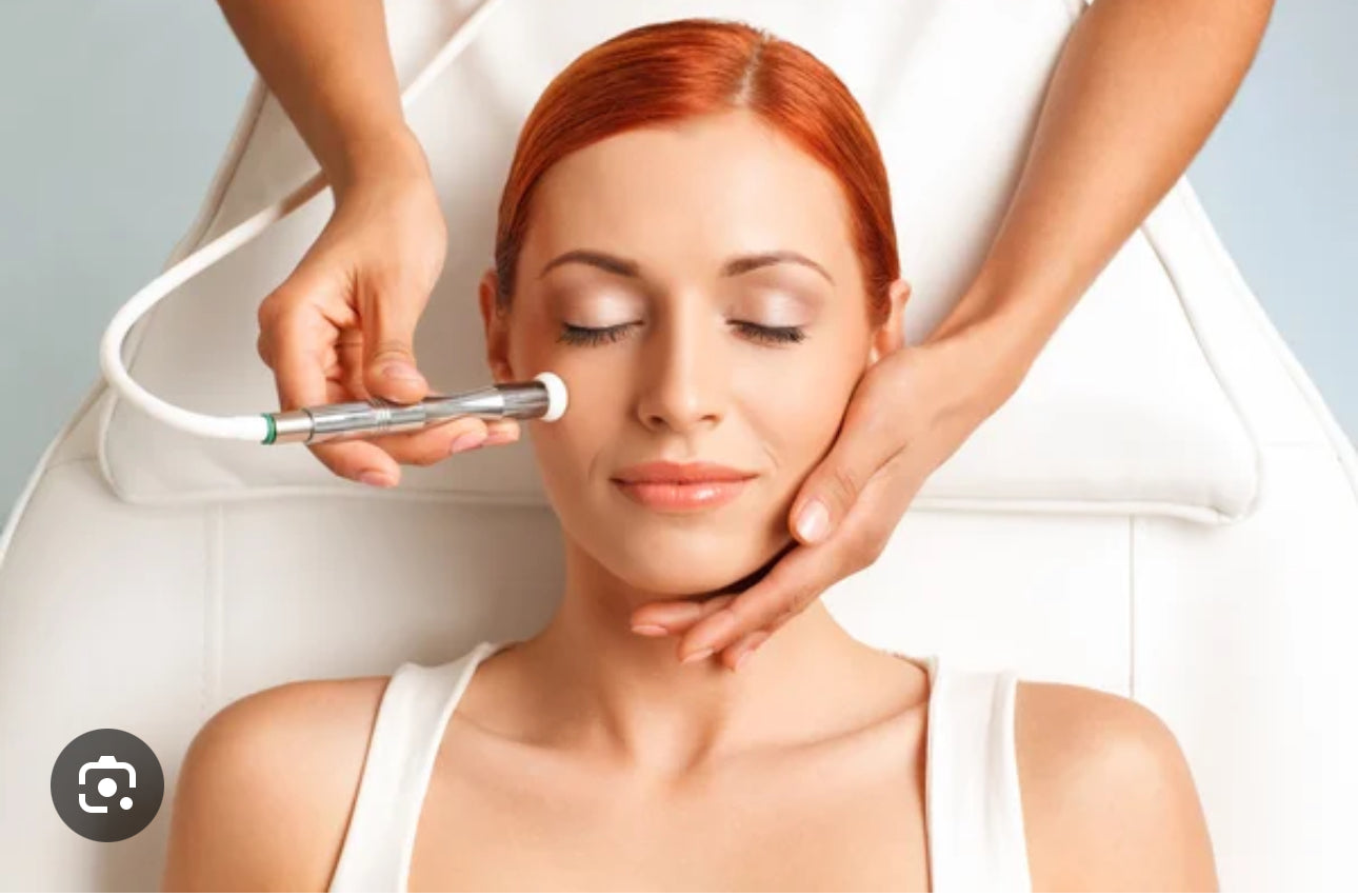 facial con microdermoabrasion