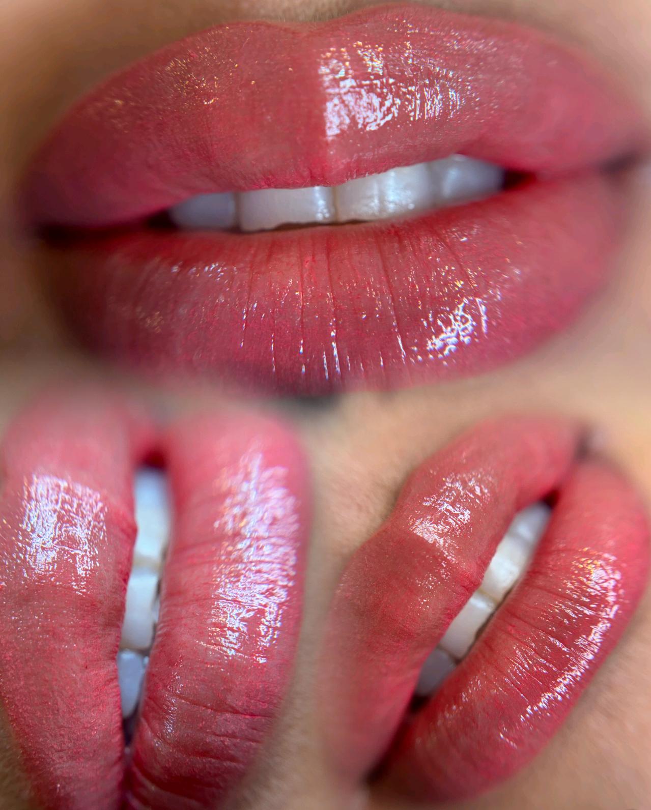 hidratación de labios