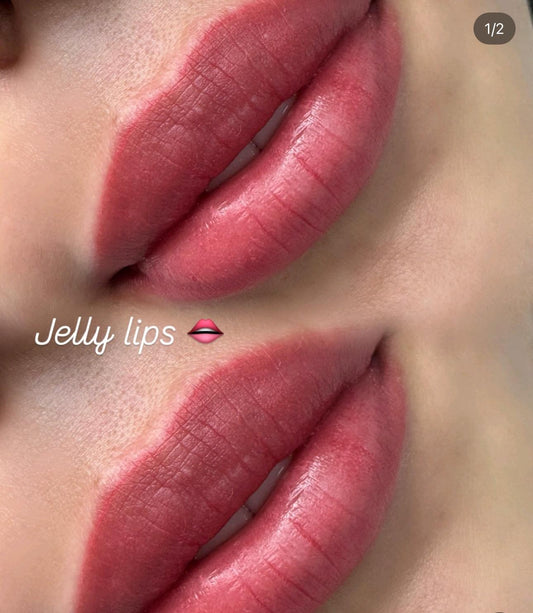 jelly lips