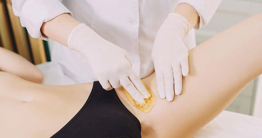 bikini wax
