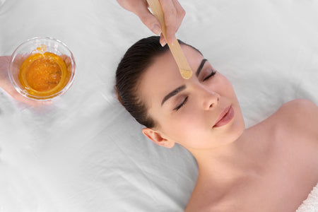 depilación de rostro