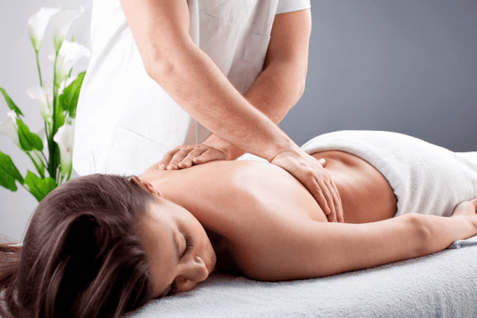 masajes relajantes 1 hora