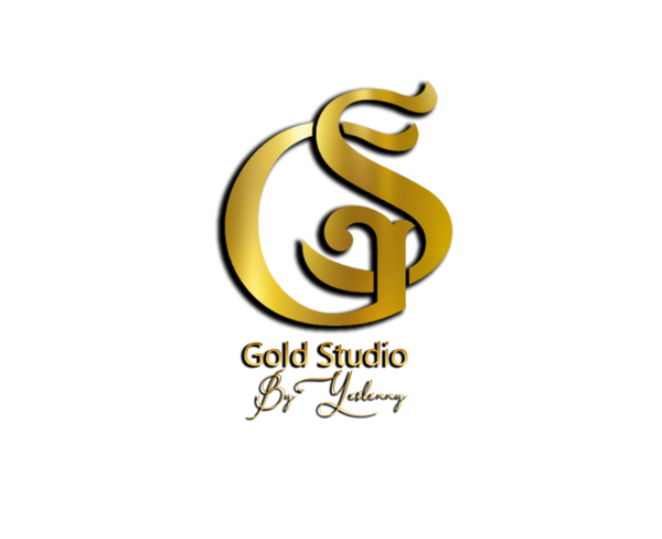 Gold studio by yeslenny