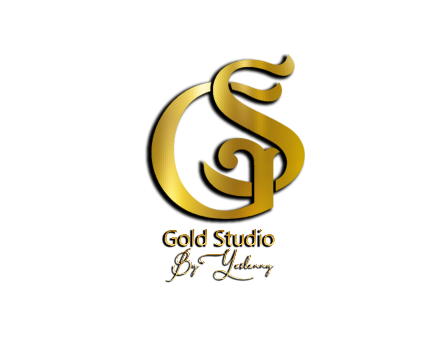Gold Studio by Yeslenny